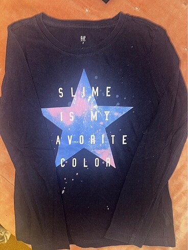 Gap slime temalı thişört