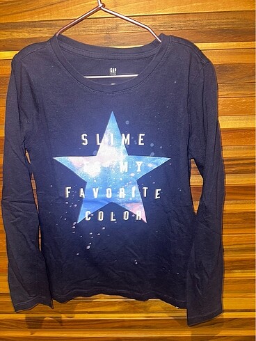 Gap Gap slime temalı thişört