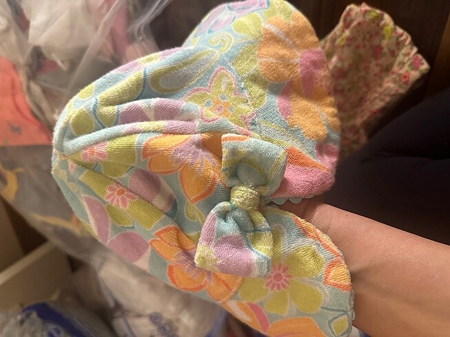 2-3 Yaş, 20 cm Beden çeşitli Renk Gymboree şapka