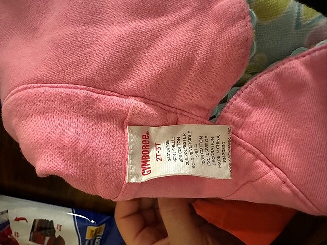 2-3 Yaş, 20 cm Beden Gymboree şapka