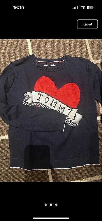 Tommy Hilfiger Tommy hilfiger kazak