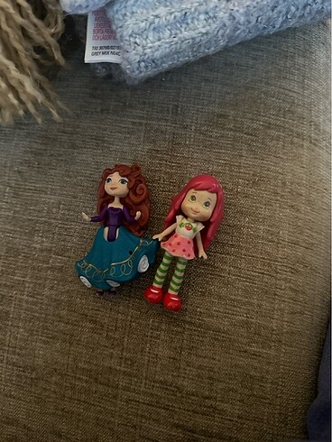 Beden Disney princess, dolly çilek kız kokulu