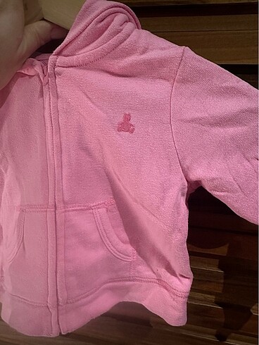 9-12 Ay Beden Gap sweat baby