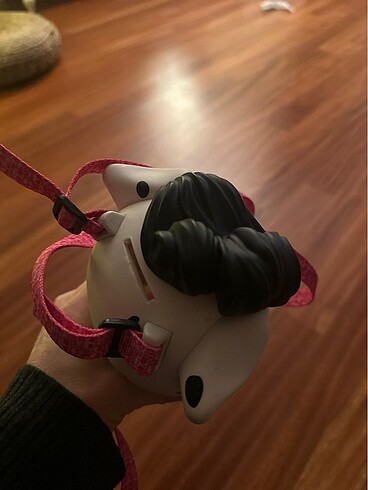 Beden Renk LOL surprise! Biggie Backpack Pet Piggy Bank