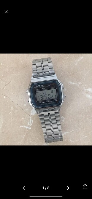 Casio saat