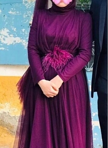 Uzun Elbise