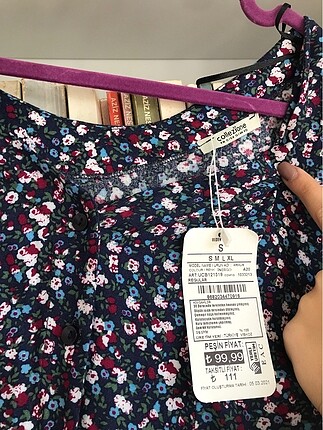 s Beden çeşitli Renk Vintage regular elbise
