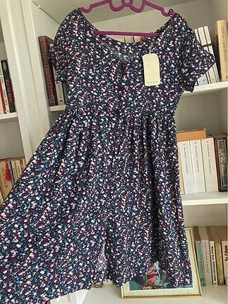 s Beden Vintage regular elbise