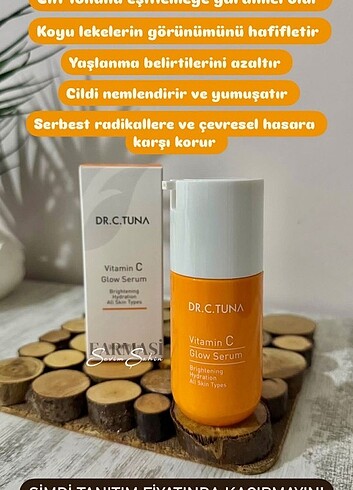 Kutusunda Farmasi c serum