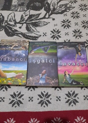 Yabancı İşgalci Savaşçı Set