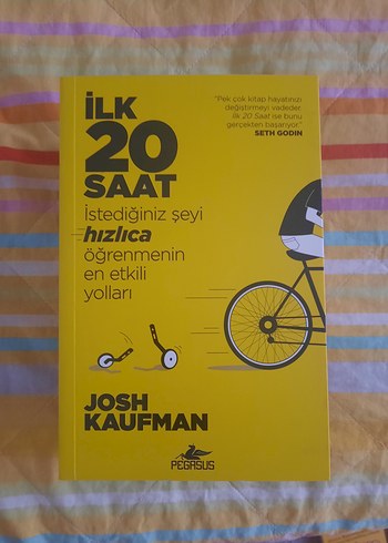 İlk 20 Saat - Hızlı Öğrenme Yöntemleri