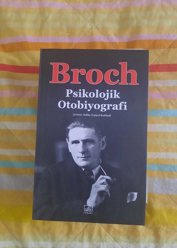 Broch Psikolojik Otobiyografi Kitabı