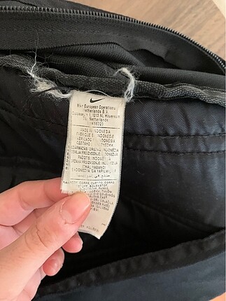  Beden siyah Renk Orjinal nike sırt çantası