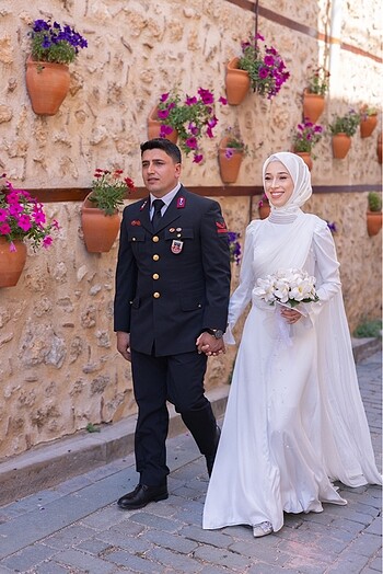 Zara Nikah elbisesi