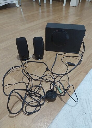 Logitech Hoparlör 