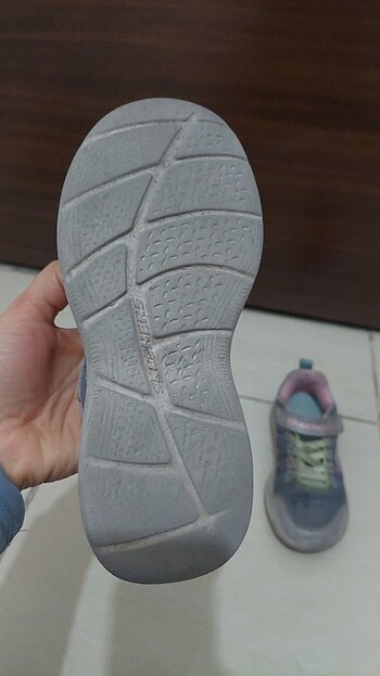31 Beden Skechers Marka Kız Çocuk Spor Ayakkabı