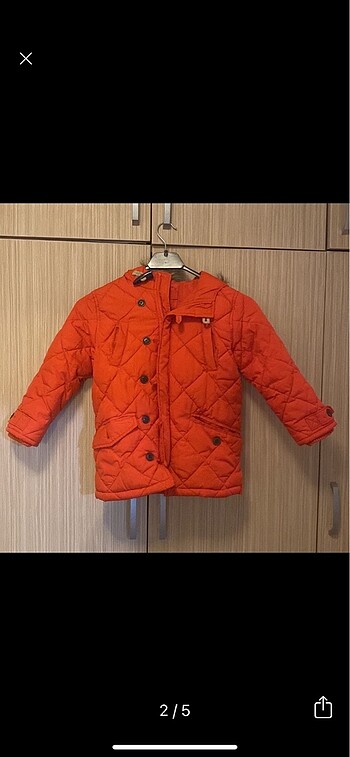 Gap Çocuk mont