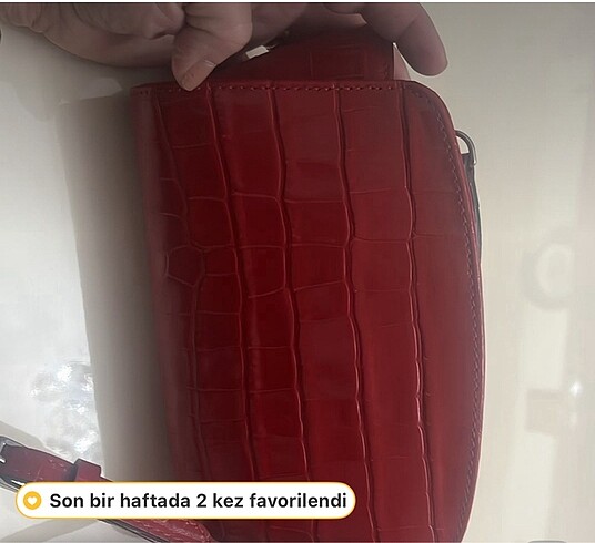 Beden kırmızı Renk Matraş çapraz çanta