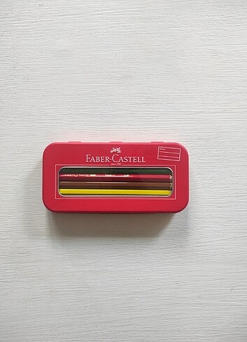 Faber Castell Boya Kalemi 8 Renk