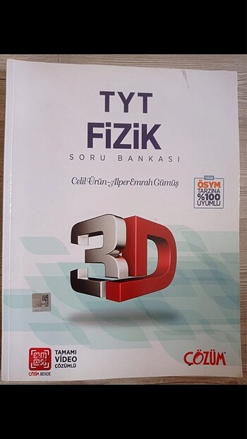 3D tyt fizik