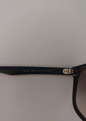 Ray-Ban RB4147 Boyfriend gözük - Görsel 5