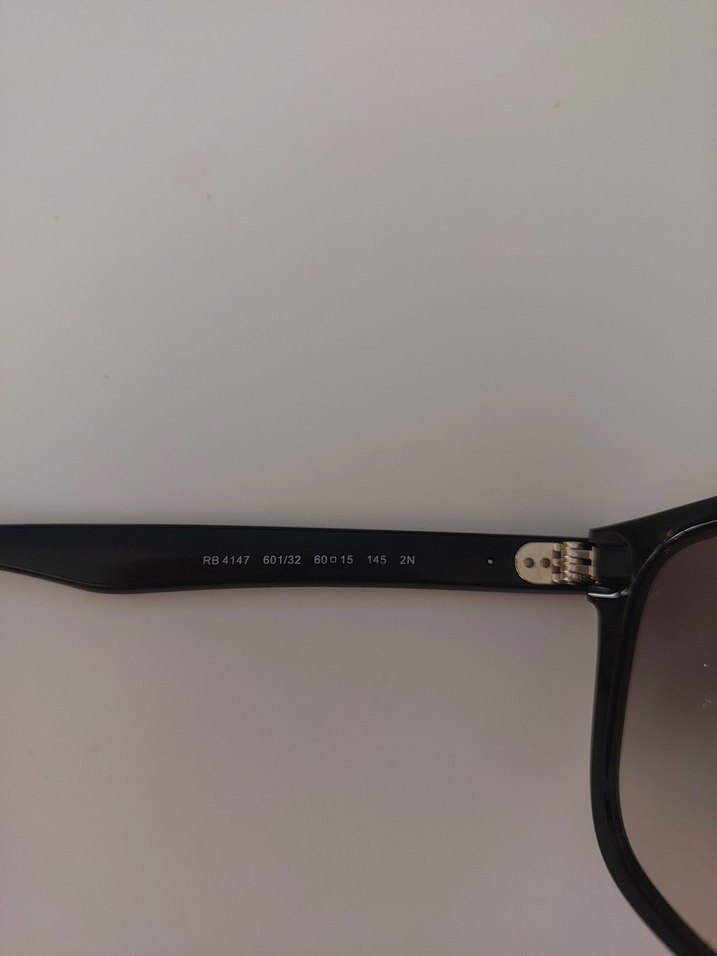 Ray-Ban RB4147 Boyfriend gözük - Görsel 5