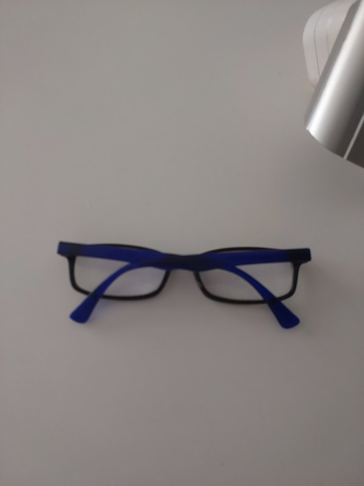 unisex gözlük - Görsel 2