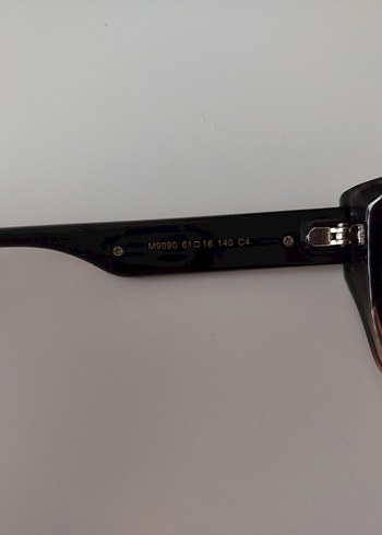 Kadın Güneş Gözlüğü - Görsel 6