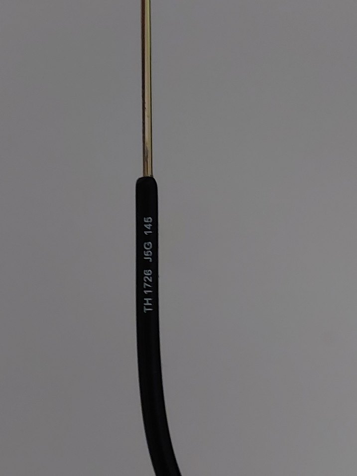 tommy hilfiger gözlük - Görsel 5