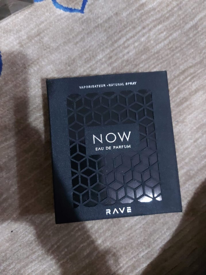 Rave Now erkrk parfüm - Görsel 2