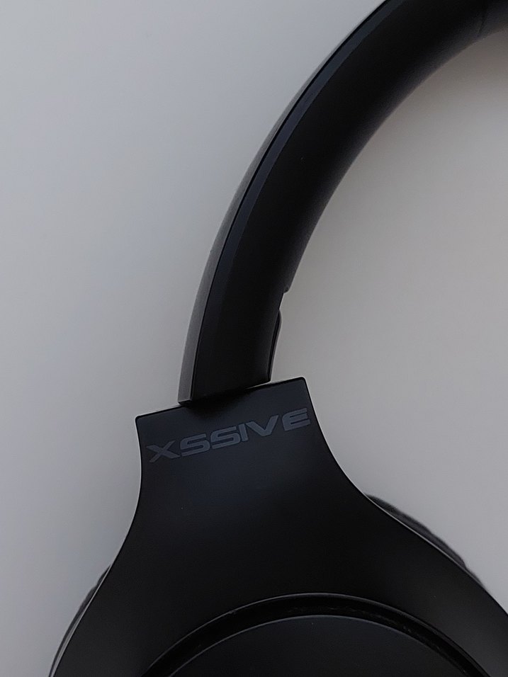 Siyah Kablosuz Kulaklık - Görsel 4