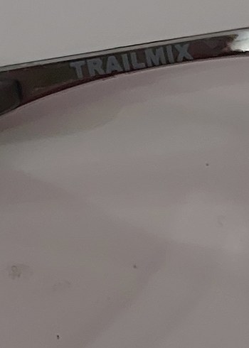 Şeffaf Siyah gözlük - Görsel 6