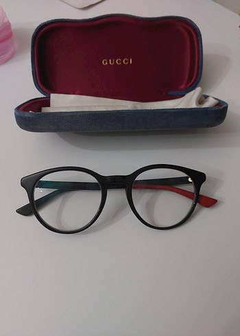 Gucci 1.50 vw 1.25 gözlük - Görsel 3