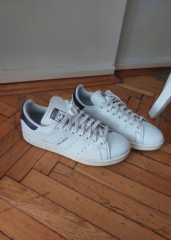 Adidas Adidas Stan Smith Parley Beyaz Kadın Spor Ayakkabı