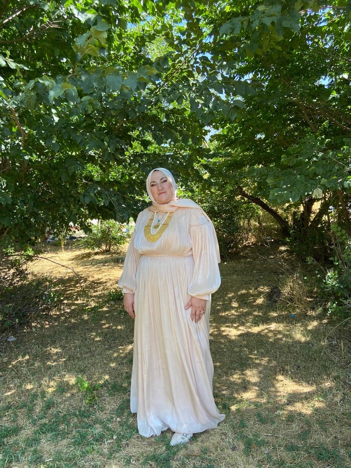 Uzun Elbise - Görsel 2