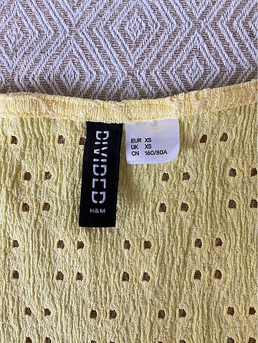 H&M Yazlık üst