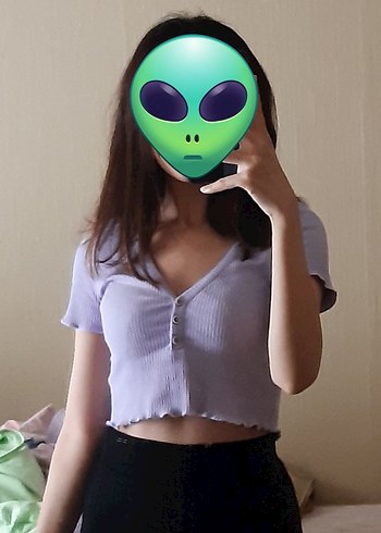 pull&bear crop
