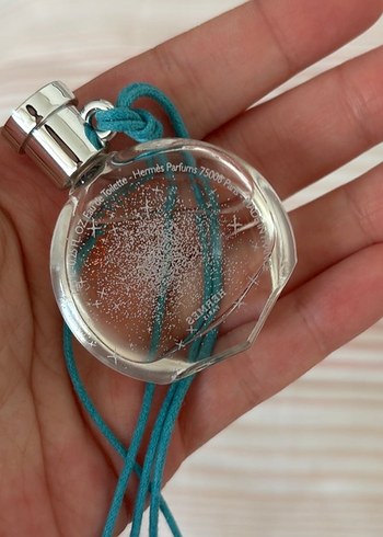 Hermes Kadın Parfümü Mini Şişe - Görsel 3