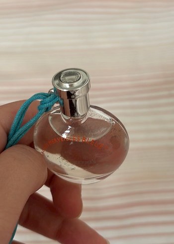 Hermes Kadın Parfümü Mini Şişe - Görsel 2