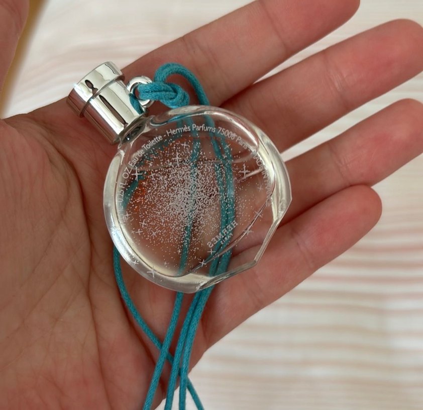 Hermes Kadın Parfümü Mini Şişe - Görsel 3