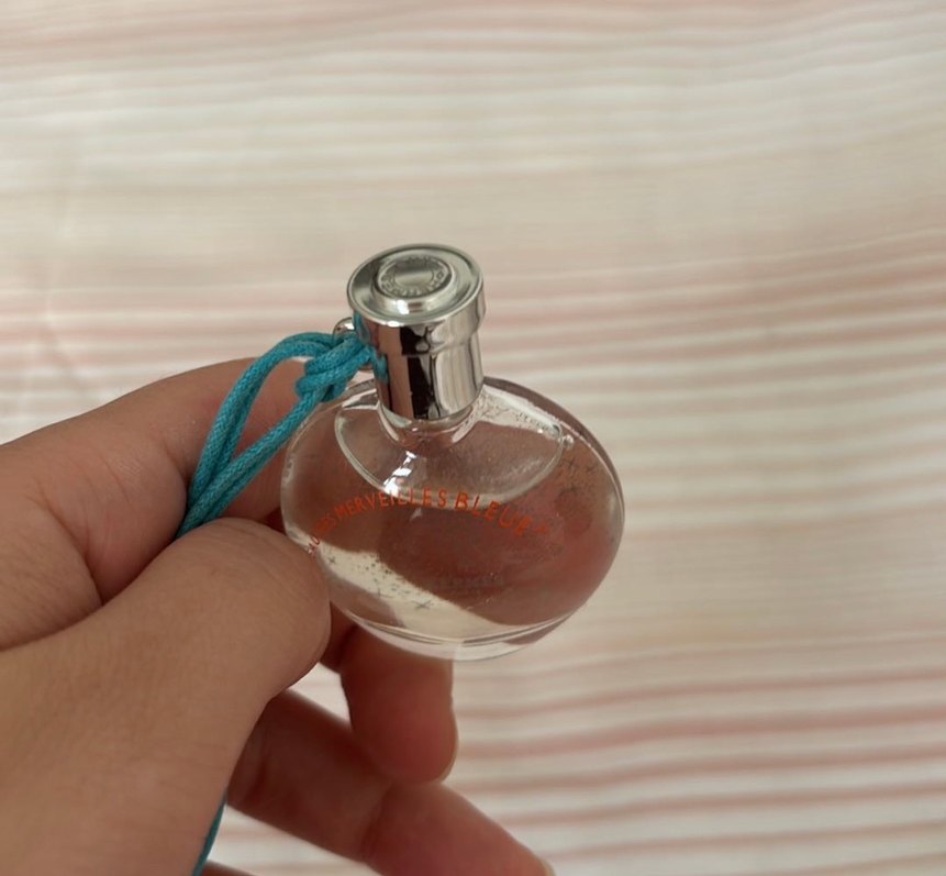 Hermes Kadın Parfümü Mini Şişe - Görsel 2