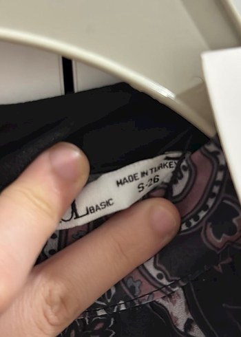 Uzun Kollu Siyah Bohem Elbise - Görsel 5