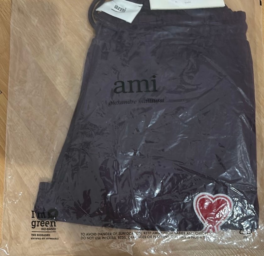 Mürdüm Ami  Kadın Eşofman Altı - Rahat Kesim - Görsel 2