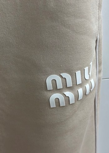 Miu miu eşofman altı - Görsel 3