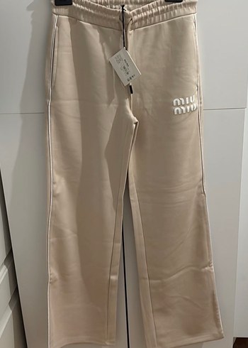 Miu miu eşofman altı - Görsel 2