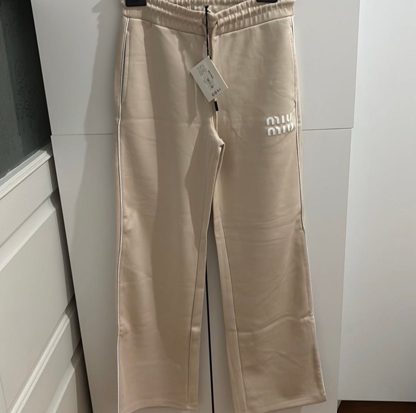 Miu miu eşofman altı - Görsel 2