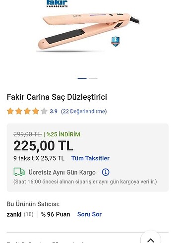 Fakir düzleştirici 