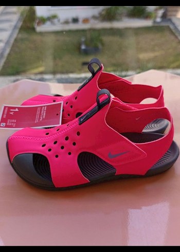 Kız Çocuk Nike Sunray Sandalet