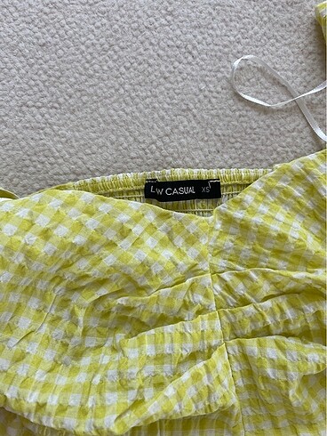 xs Beden Xs beden crop LCW