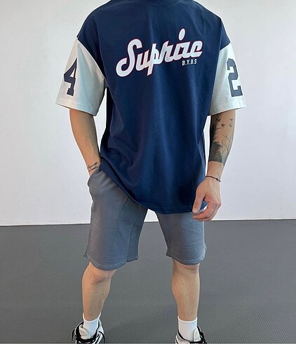 Diğer Oversize Tshirt